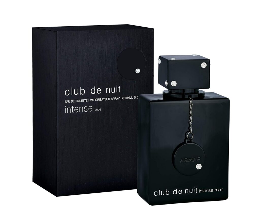 Club de Nuit Intense Man