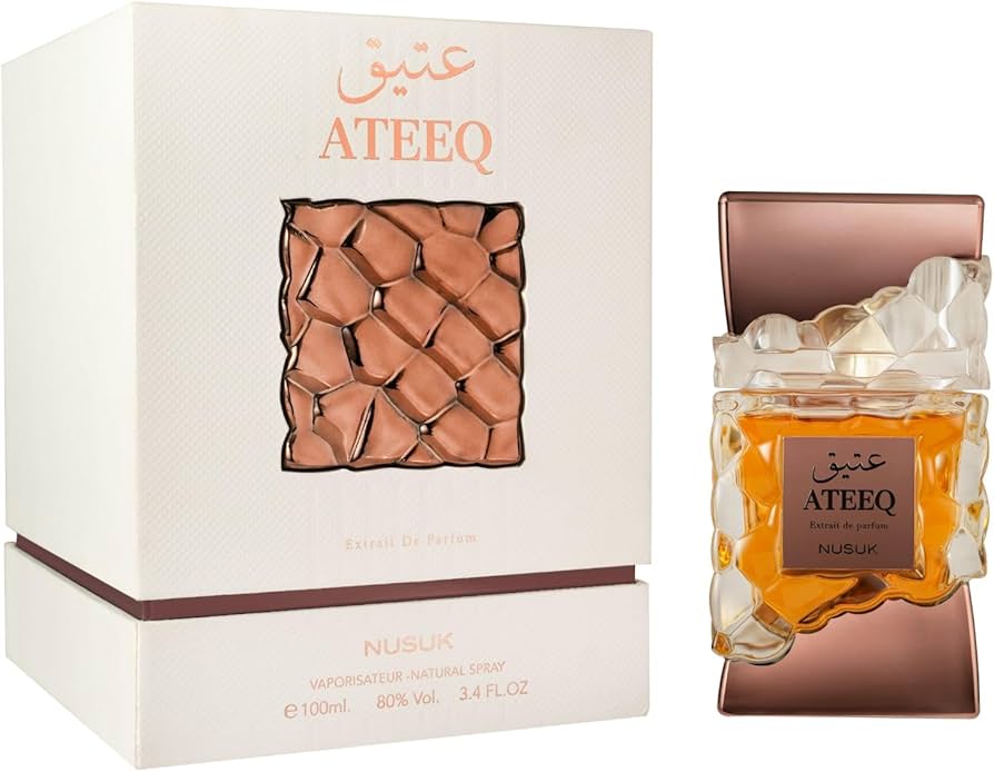 Nusuk Ateeq - immagine 2