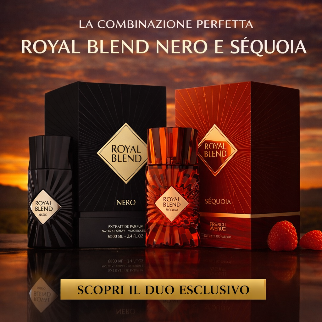 Royal Blend Duo