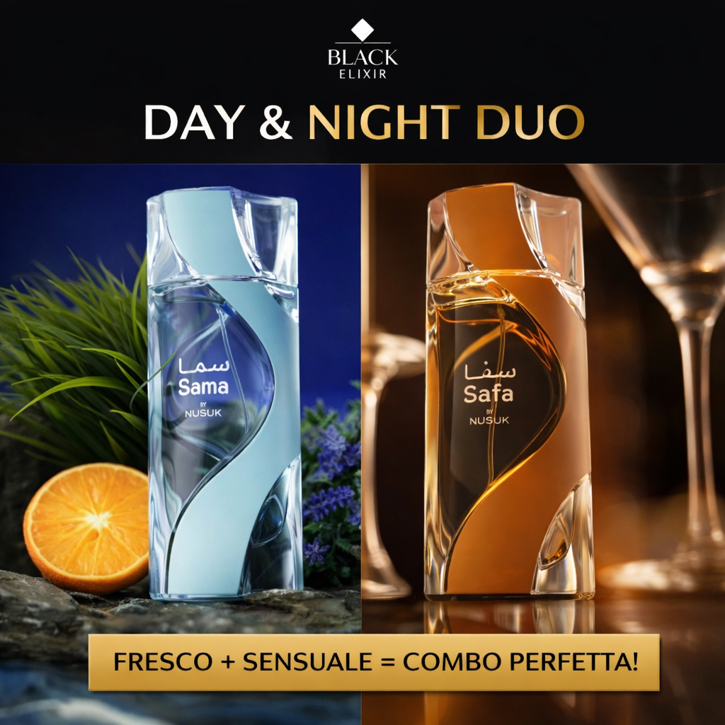 Day & Night Set