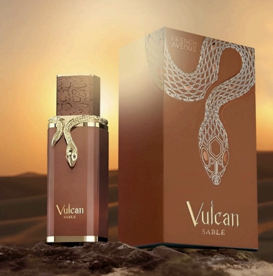 Vulcan Sable - immagine 2