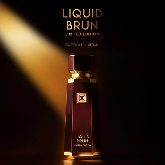 Liquid Brun Limited Edition