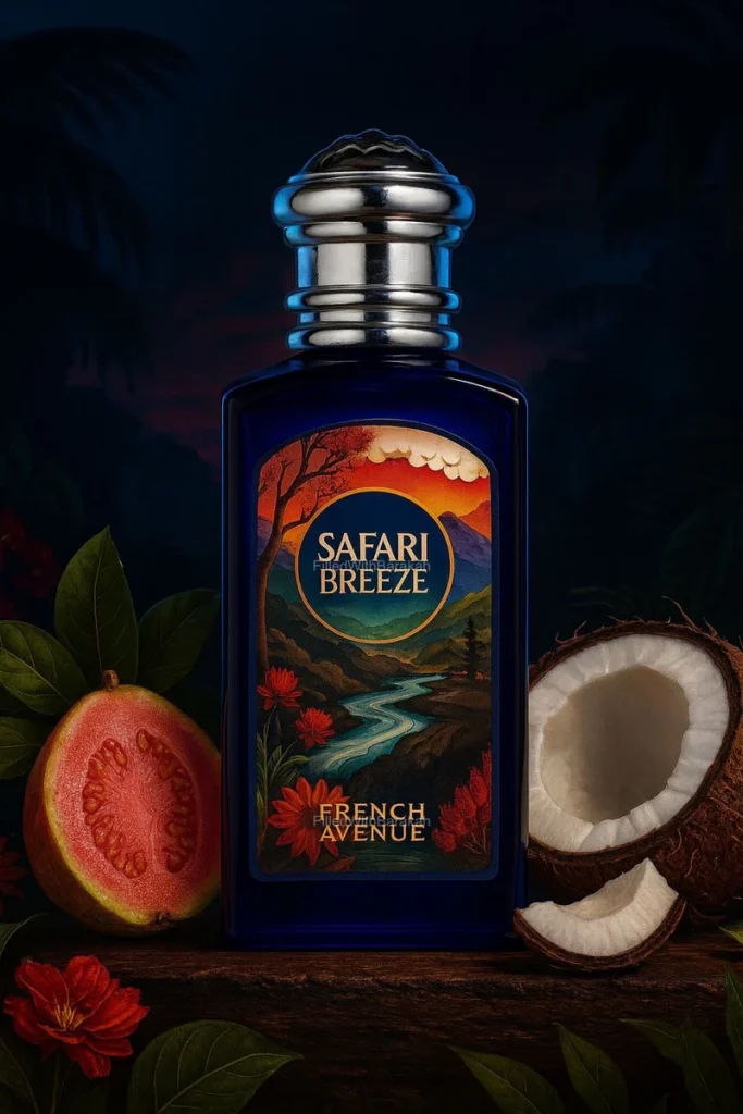 Safari Breeze - French Avenue