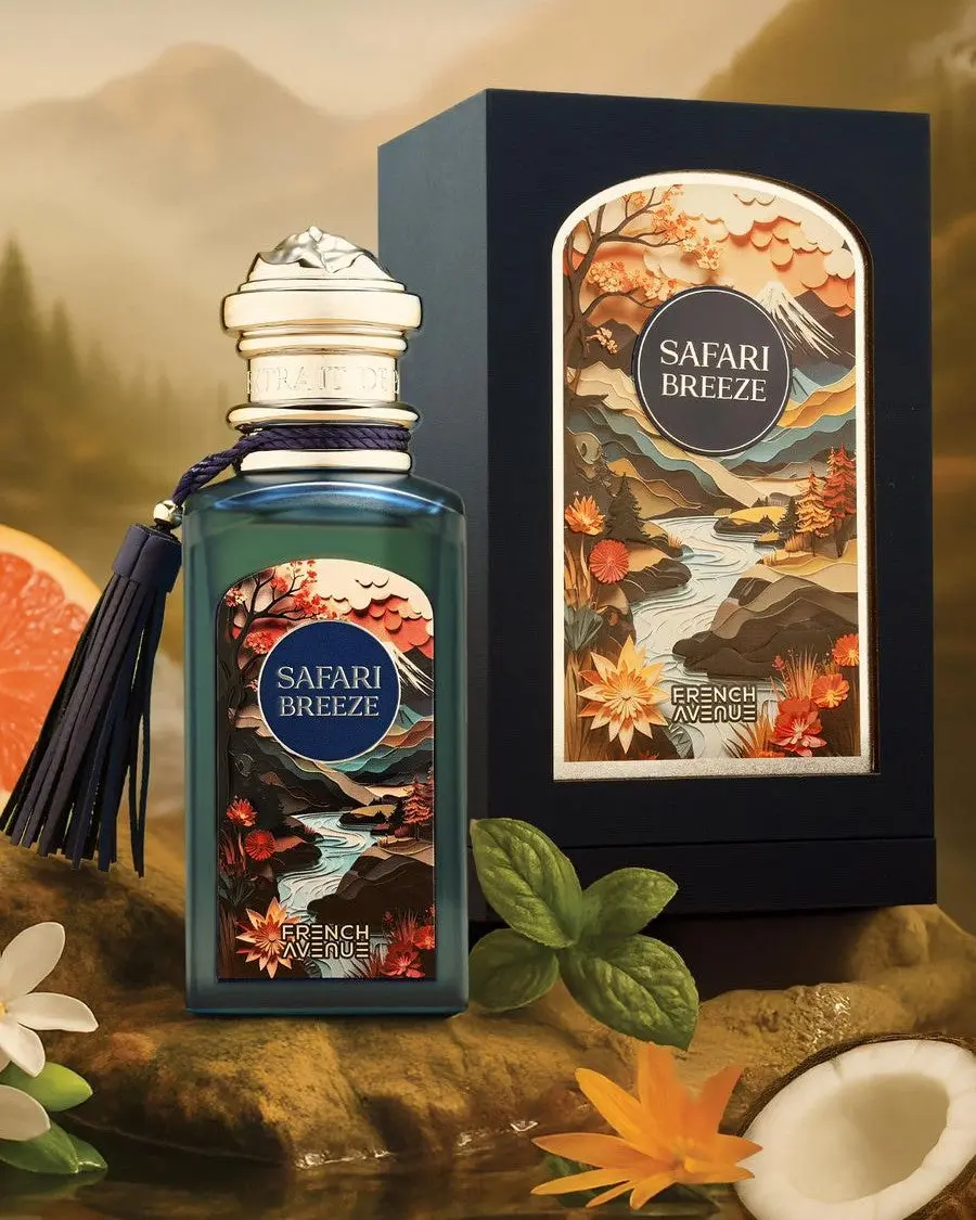 Safari Breeze - French Avenue - immagine 2
