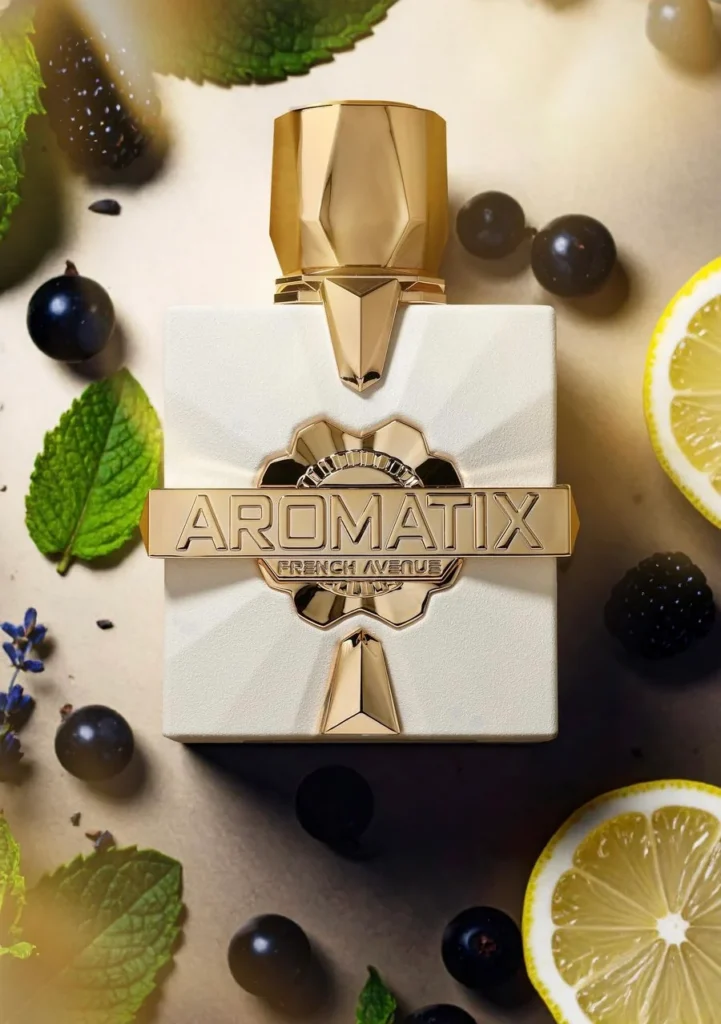 Aromatix - Platine Blanc